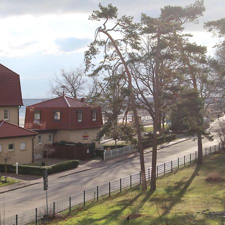 Strandschloss Strandkoje-Ostseeblick Grömitz Zewnętrze zdjęcie